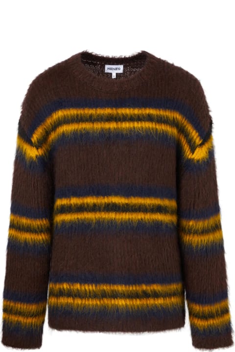 Kenzo Sweaters for Men Kenzo Wool Sweater
