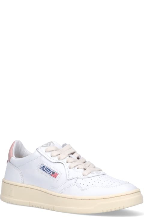 Homeware Autry Medalist Low Sneakers