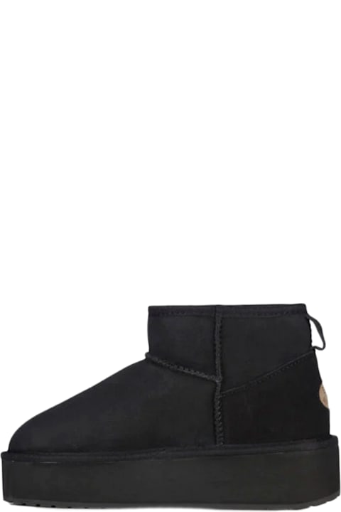 Emu Boots for Women Emu ''stinger Micro Flatform'' Boots