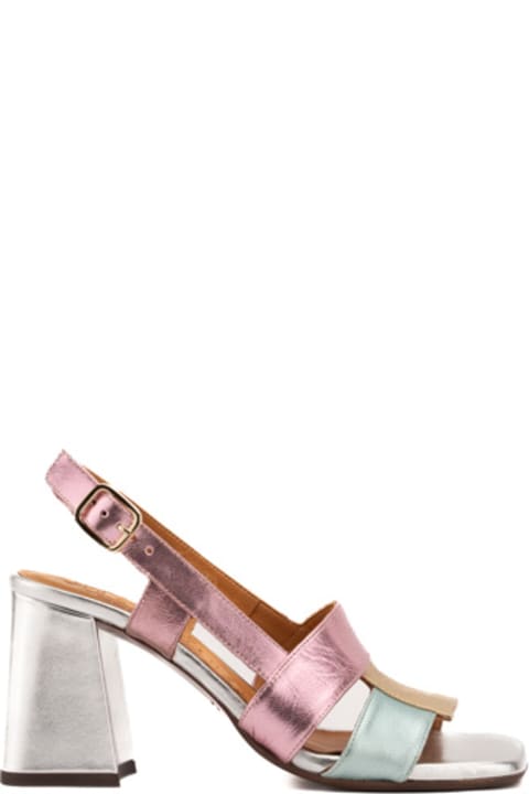 Chie Mihara Shoes for Women Chie Mihara Panya Leather Sandals