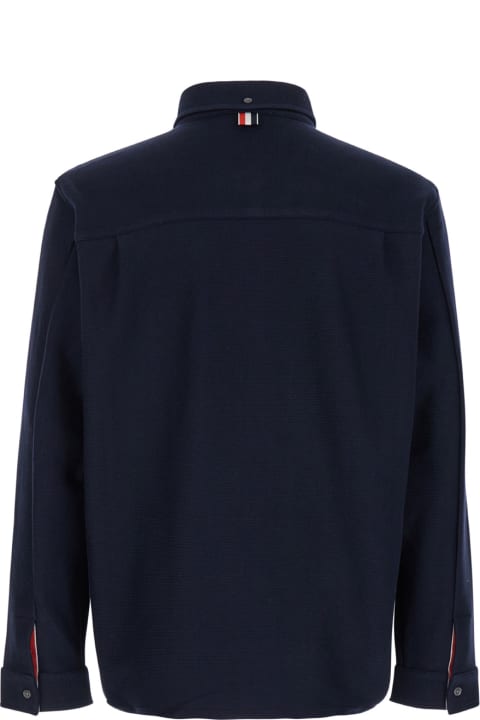 Homeware Thom Browne Jacket With Rwb Logo