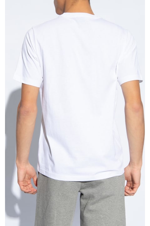 Fashion for Men PS by Paul Smith Ps Paul Smith Cotton T-shirt