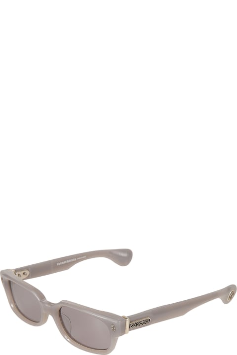 Accessories for Men Chrome Hearts Weirdo Sunglasses