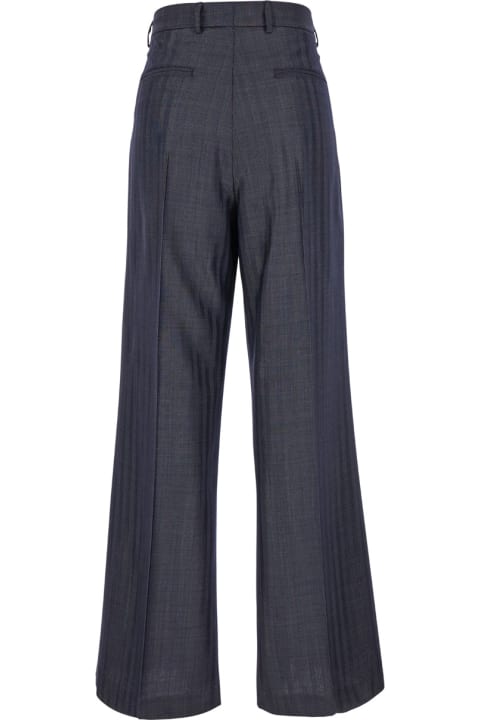 Homeware Etro Grey Wide Pants