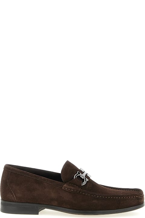 Ferragamo 'grandioso 2' Loafers