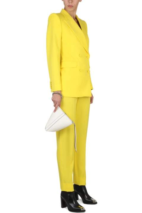 Clothing for Women Alexander McQueen Cigarette Pants