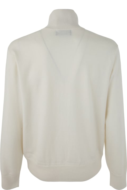Fred Perry for Women Fred Perry Fp Diamond Intarsia Cardigan