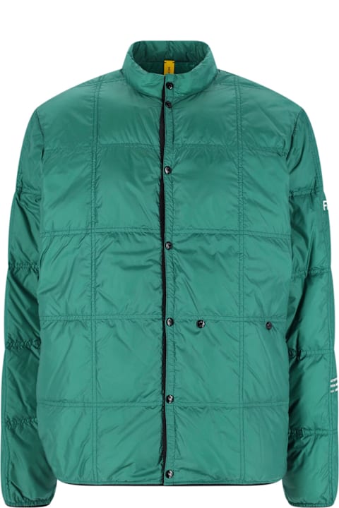 Sale for Men Moncler Genius X Frgmt Logo Down Jacket "jayel"
