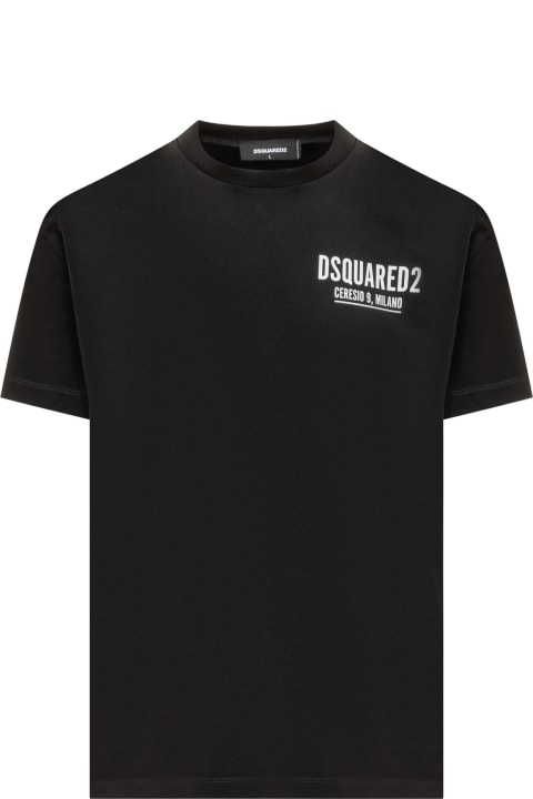 Dsquared2 Topwear for Men Dsquared2 Ceresio 9 T-shirt