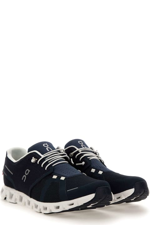 Shoes for Men ON "cloud 5" Sneakers