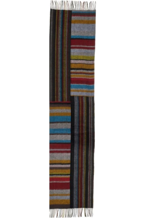 Paul Smith Scarves for Women Paul Smith Scarf With Logo