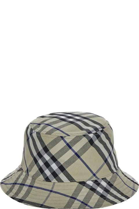 Burberry Hats for Men Burberry Bucket Hat