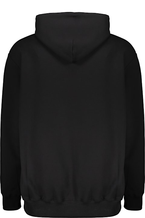 Fleeces & Tracksuits for Men VETEMENTS Cotton Hoodie
