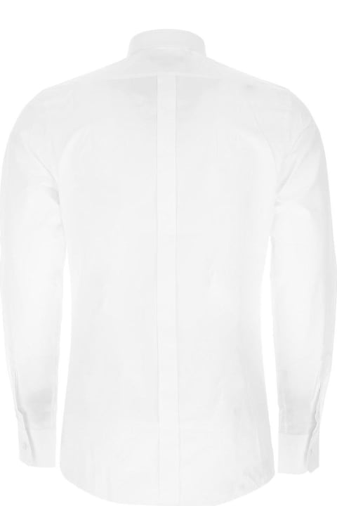 Dolce & Gabbana Clothing for Men Dolce & Gabbana Slim Fit Shirt