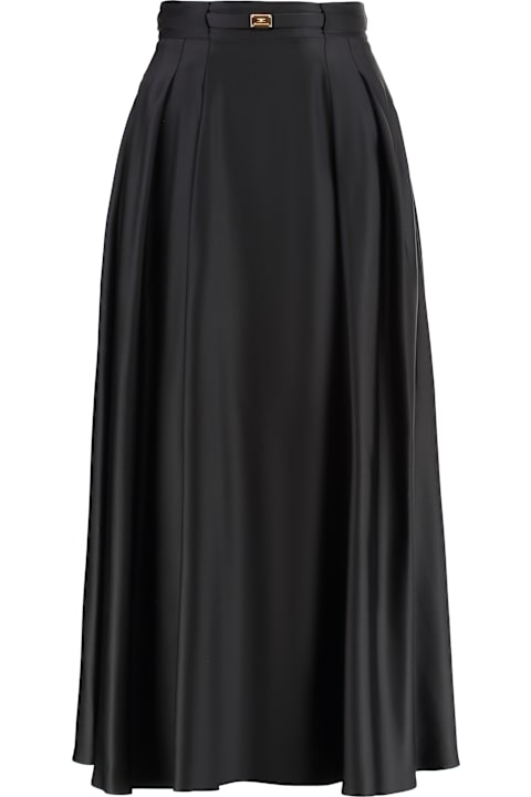 Elisabetta Franchi for Women Elisabetta Franchi Full Skirt