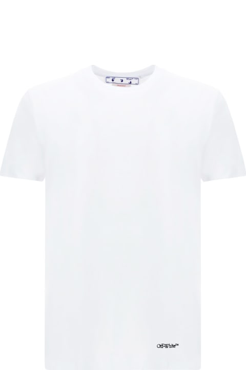 Off-White for Men Off-White Scribble Diag T-shirt