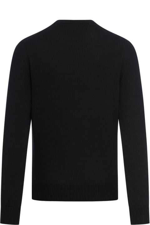 AMIRI for Men AMIRI Arts District Logo Embroidered Jumper