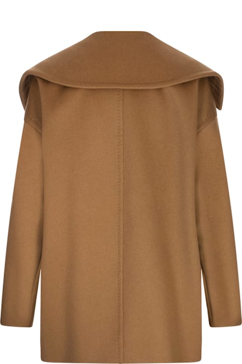 Max Mara for Men Max Mara Mario Double Breasted Cashmere Coat