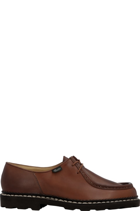 Loafers & Boat Shoes for Men Paraboot 'michael' Derby Shoes
