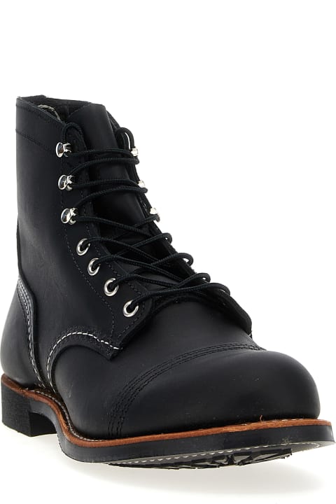 Red Wing لـ Women Red Wing 'iron Ranger®' Ankle Boots