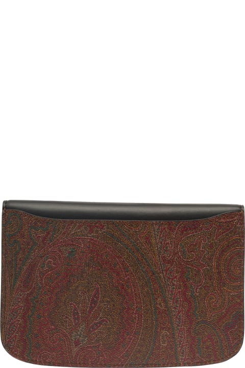 محافظ لـ السيدات Etro Portafoglio Donna 9,5x6,5