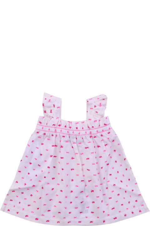 Emporio Armani Accessories & Gifts for Baby Girls Emporio Armani Cotton Dress