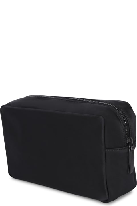 آخر صيحات الموضة من السيدات Dsquared2 Icon Black Beauty Case