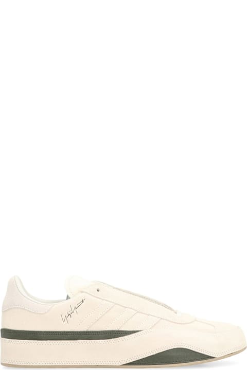 Y-3 for Kids Y-3 Gazzelle Suede Sneakers