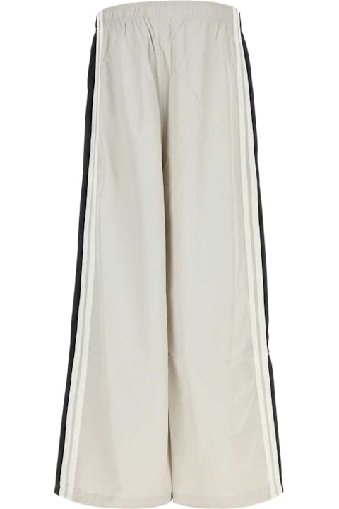 VETEMENTS Pants for Men VETEMENTS Chalk Polyester Joggers