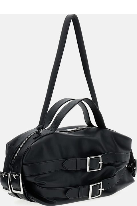 Simone Rocha for Men Simone Rocha Biker Belt Bag