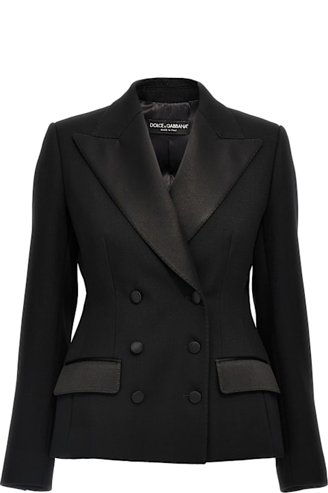 Homeware Dolce 
Gabbana 
dolce
 Tuxedo Blazer