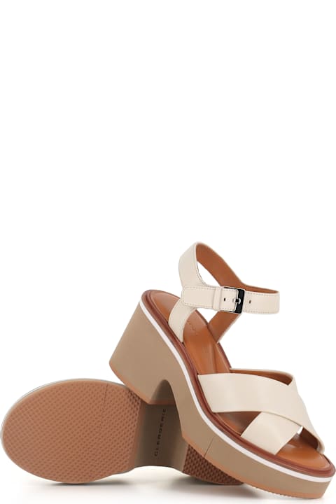 Clergerie Shoes for Women Clergerie Sandal Charline