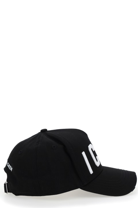 Dsquared2 Accessories for Men Dsquared2 Baseball Hat