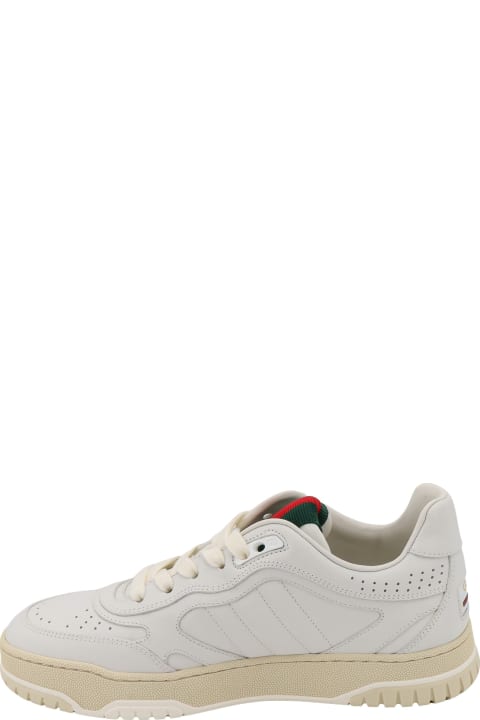Gucci Shoes for Women Gucci Re-web Sneakers