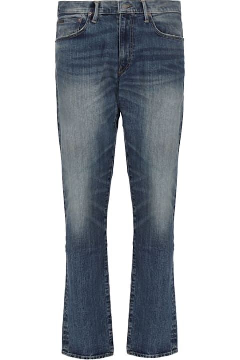 Homeware Polo Ralph Lauren Straight Jeans
