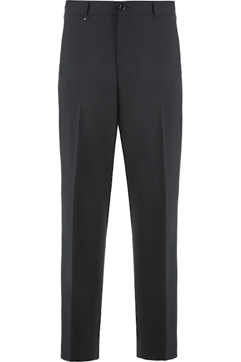 Hugo Boss Pants for Women Hugo Boss Wool Blend Trousers
