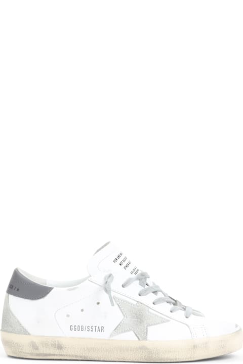 Fashion for Kids Golden Goose Superstar Sneakers