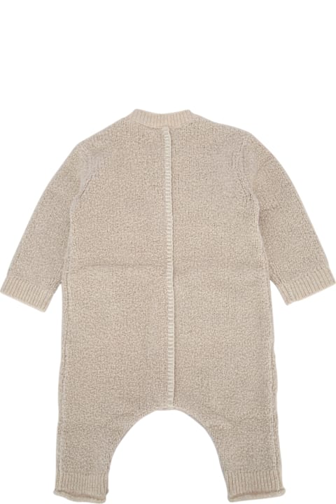 Burberry N4 Bear Knit Onesie