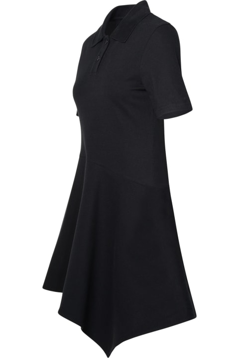 J.W. Anderson Dresses for Women J.W. Anderson Black Cotton Dress