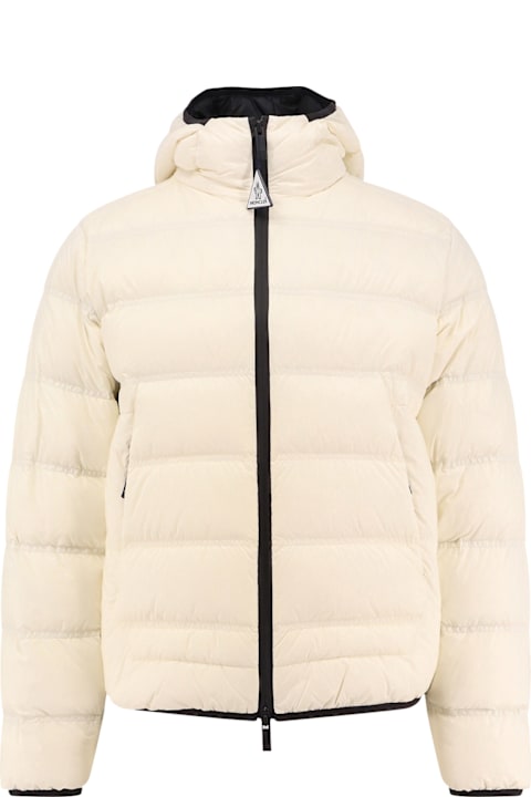 Coats & Jackets for Men Moncler Gardy Padded Hooded Jacket