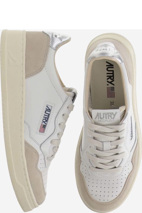 Autry Medalist Low Sneakers