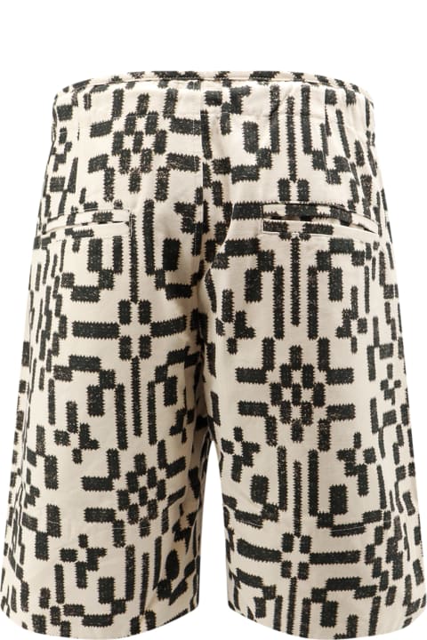 メンズ ボトムス Isabel Marant Pelian Bermuda Shorts