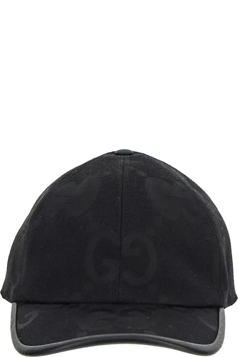 Hats for Women Gucci Gg Supreme Baseball Cap