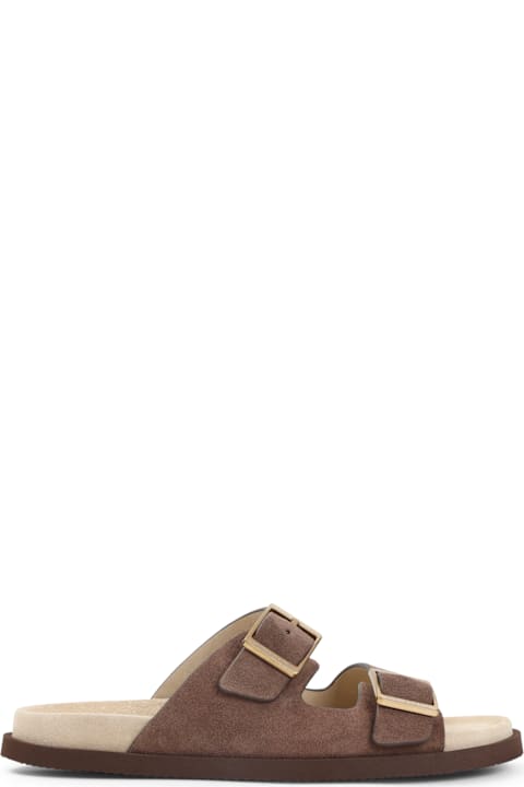 Homeware Brunello Cucinelli Arizona Sandals