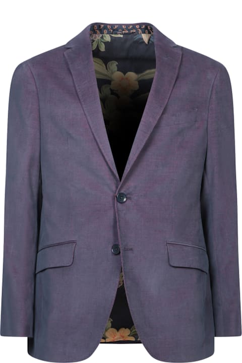 Homeware Etro Velvet Blazer