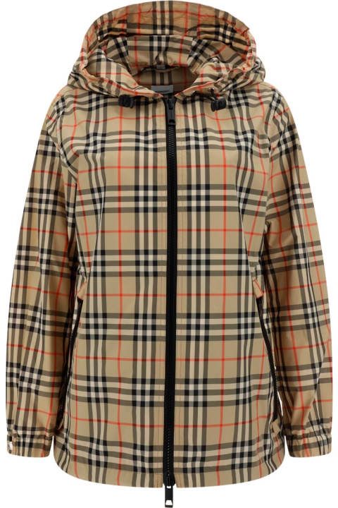 Coats & Jackets for Women Burberry Everton Rain Jacket
