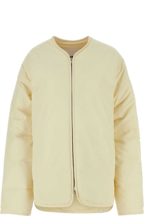 Jil Sander Coats & Jackets for Women Jil Sander Zip-up Down Jacket