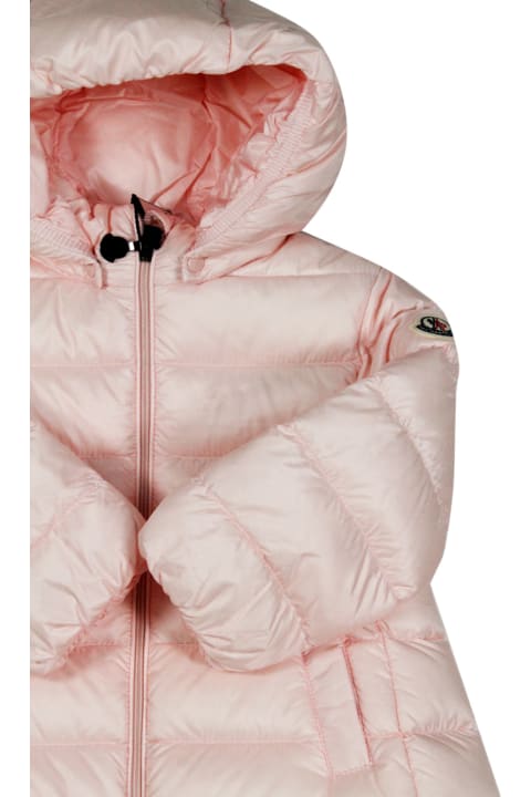 Moncler for Baby Girls Moncler Jacket