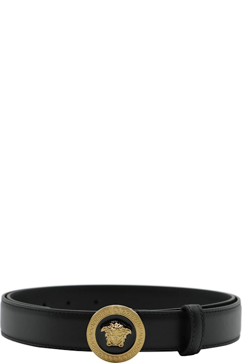 Sale for Men Versace Leather Belt