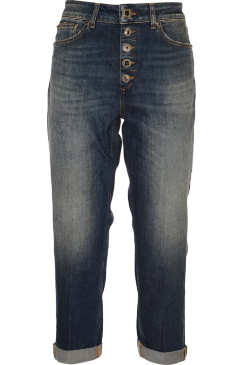 Jeans for Women Dondup Koons Gioiello Jeans